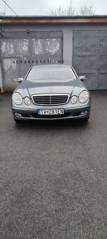 Mercedes Benz E W211 - 5