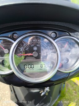Piaggio Beverly 300 ie sport - 5