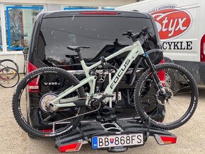 E bike,elektobicykel,  bicykel Focus E-MOUNTAINBIKE FULL - 5