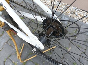 Bicykel 24" - 5