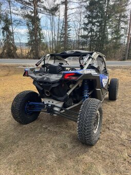 Can-am Maverick X3 Turbo RR 2022r, ako novy - 5