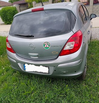 Opel Corsa 1.2 16v - 5
