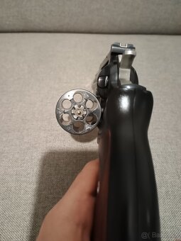 Revolver Ruger GP100 kaliber 357 Magnum - 5