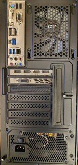 Herný PC intel i5 9600k + GTX 1070 - 5