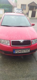 Fabia 1.4 - 5