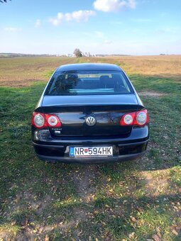 VW Passat B6 1.9 TDI - 5