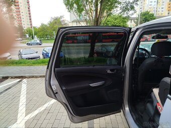 Ford S Max 2.0 TDCI, 120 kW, 2010, nafta, automat - 5
