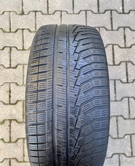 255/45 r19 zimné HANKOOK 104 V - 5