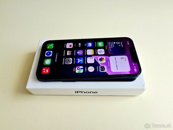 APPLE IPHONE 13 MINI 128GB Midnight ,ZDRAVIE BATERKY 100% - 5