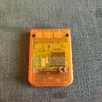 Memory Card For Playstation 1 a 2 8MB - 5