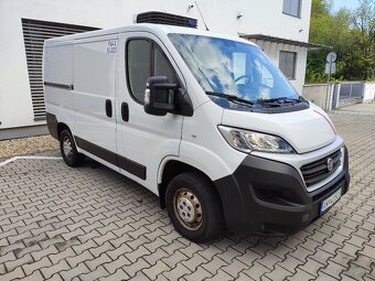 Predám chladiarenske Fiat Ducato L1H1 - 5