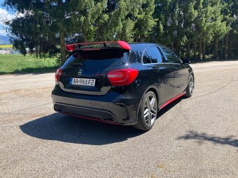 Mecedes A45 AMG - 5