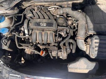 Predám náhradné diely na Škoda octavia 2 1,6benzin 75kw - 5