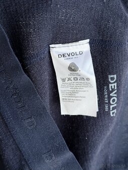 Nové spodné nohavice Devold Expedition Merino 235 Longs Man - 5