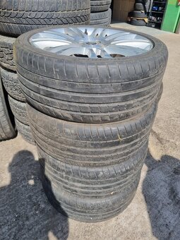SKODA 5X112 R18 DISKY - 5
