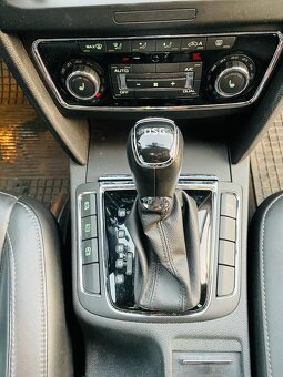 Predám Škoda Superb 2 facelift, combi 2.0 tdi 125 kw - 5
