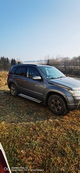 Suzuki grand vitara - 5