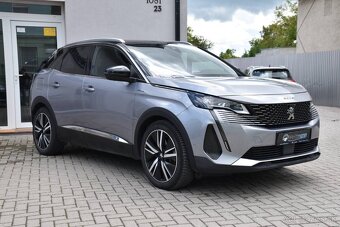 Peugeot 3008 1.6 Hybrid 225k GT Pack A/T - 5