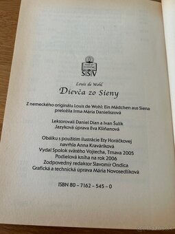 Dievča zo Sieny - 5