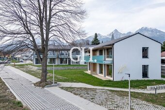 PREDAJ - Rezidencia Čerešňový sad – Apartmány Mengusovce - 5