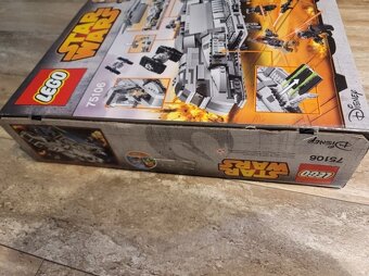 Zbrusu nové zapečetěné - LEGO Star Wars 75106 Imperial - 5