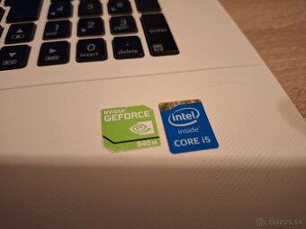 Herný notebook ASUS X751L - 5