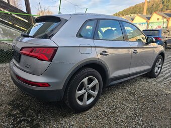 Audi Q5 2.0 TDI 190k quattro S tronic Design - 5