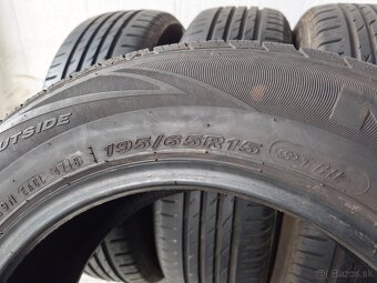 195/65 r15 letné pneumatiky Nexen - 5
