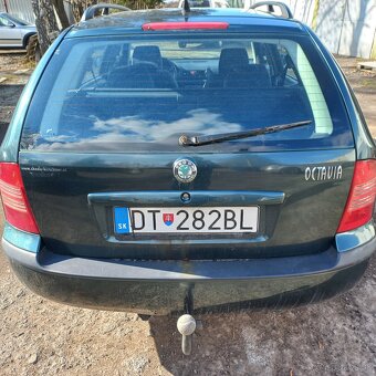 Škoda octavia 1 combi 1.9 TDI 74kw 4x4 r.v.12/2005 - 5