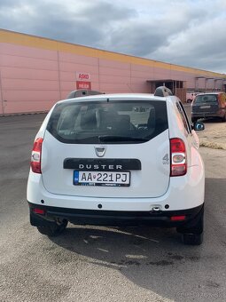 Dacia Duster 1.5dci 4x4 - 5