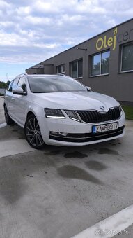 Škoda octavia combi L&K Tdi DSG 4x4 REZERVOVANE - 5