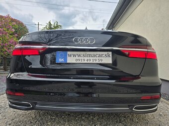 Audi A6 40 2.0 TDI mHEV Design S tronic, Mesačne: 527€ - 5