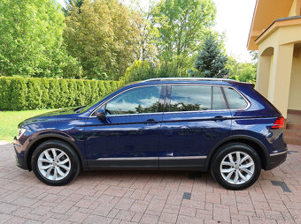 Volkswagen Tiguan 4motion 2.0 TDi DSG 2018 Highline ACC Kame - 5