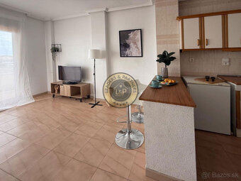 Apartmán 4+kk s balkónom Torrevieja-Playa de Los Naufragos, - 5