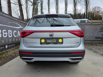 Seat Tarraco 2.0 TDI 150 Xcellence 4Drive DSG - 5
