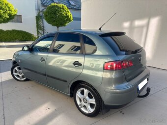 Seat ibiza 1.4 i 55kw ťažné - 5