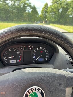 Škoda Fabia 1.4Mpi - 5