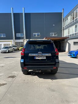 POZOR POZOR POZORToyota Land Cruiser 2.8 D-4D 130KW - 5