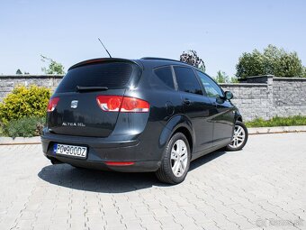 Seat Altea XL 2.0 TDI CR DPF Sport - 5