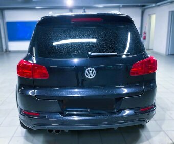 Volkswagen Tiguan R-Line 2.0 TDi Carat 4-motion DSG - 5