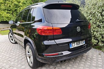 Volkswagen Tiguan R-Line 2.0 TDi Carat 4-motion DSG 2013 - 5