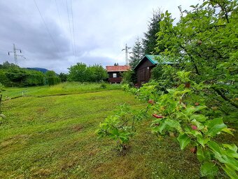 Záhradná chatka záhradkárskej oblasti- Karvaša a Bláhovca - 5