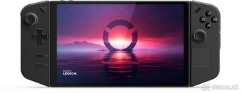 lenovo legion go NEROZBALENE - 5