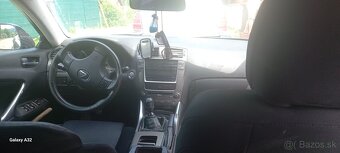 Lexus is 220d - 5