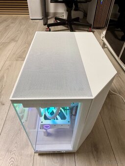 TOP Zostava RTX 5070 Ti - 64GB RAM - Ultra 7 265KF - 5