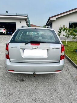 Chevrolet Lacetti kombi 2.0diesel - 5
