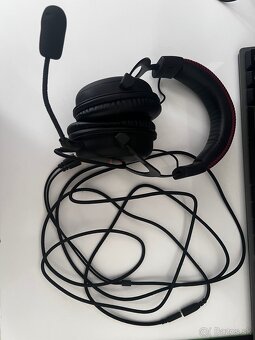 Hyperx cloud alpha 2 - 5