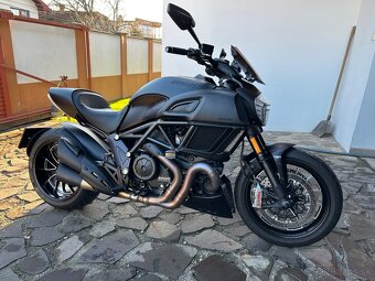 DUCATI DIAVEL DARK EDITION rv: 2018, 163PS - 5