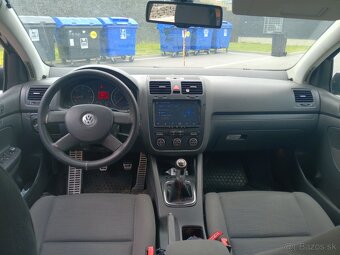 Golf 5 1.9 tdi 77 kw 6 kvalt - 5