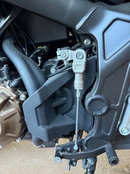 Honda CB650R - 5